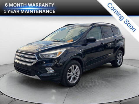 2018 Ford Escape SE
