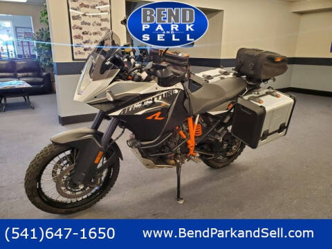2014 KTM Adventure R ABS
