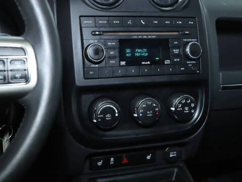 2012 Jeep Compass Limited