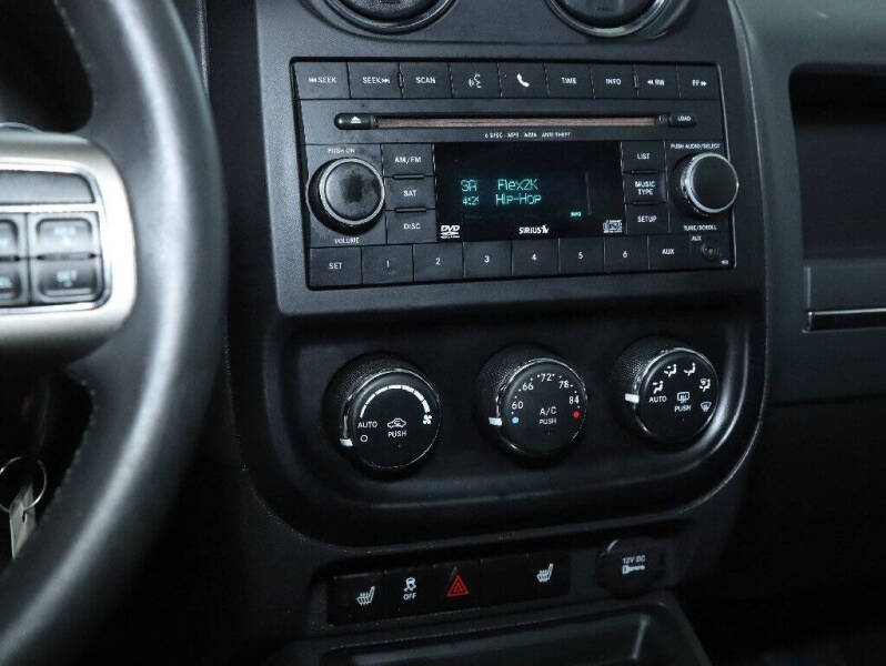 2012 Jeep Compass Limited