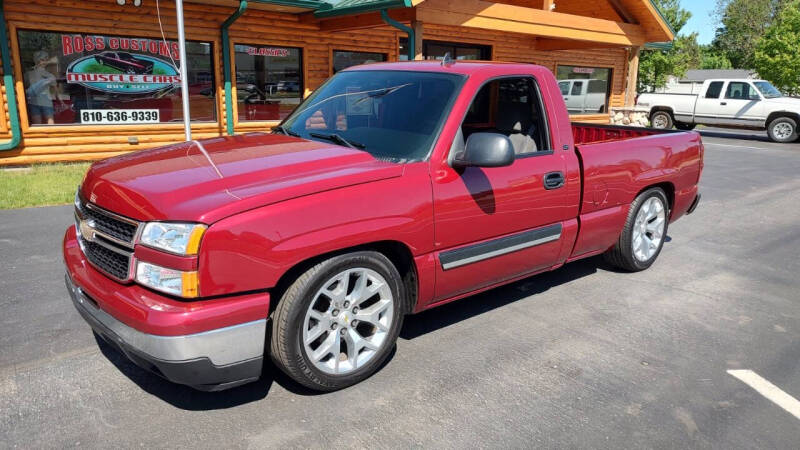2006 Chevrolet Silverado 1500