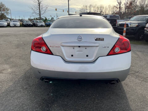 2008 Nissan Altima 2.5 S
