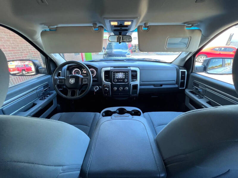 2019 RAM 1500 Classic