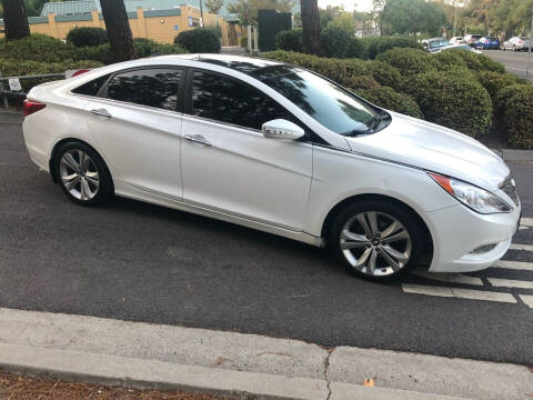 2013 Hyundai Sonata for sale at SAN DIEGO AUTO SALES INC in San Diego CA