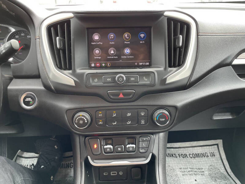 2020 GMC Terrain SLE