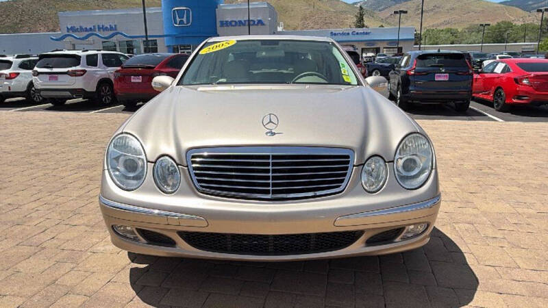 2005 Mercedes-Benz E-Class E 320