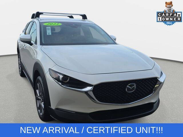 2023 Mazda CX-30 2.5 S Select