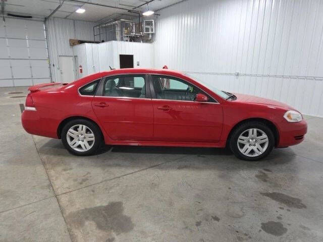 2012 Chevrolet Impala LT