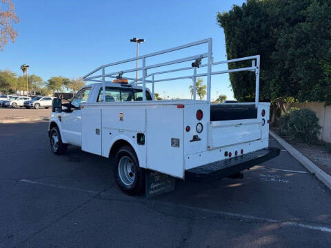 2008 Ford F-350 Super Duty