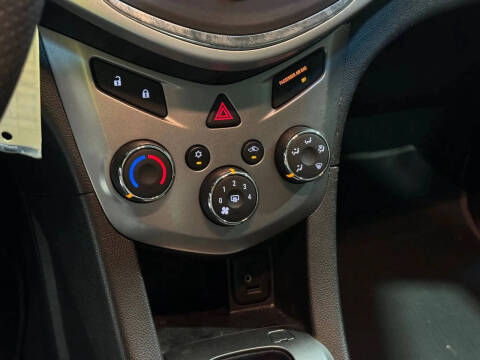 2020 Chevrolet Sonic LT