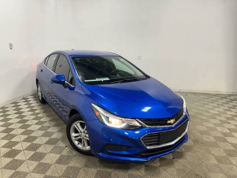 2016 Chevrolet Cruze LT Auto