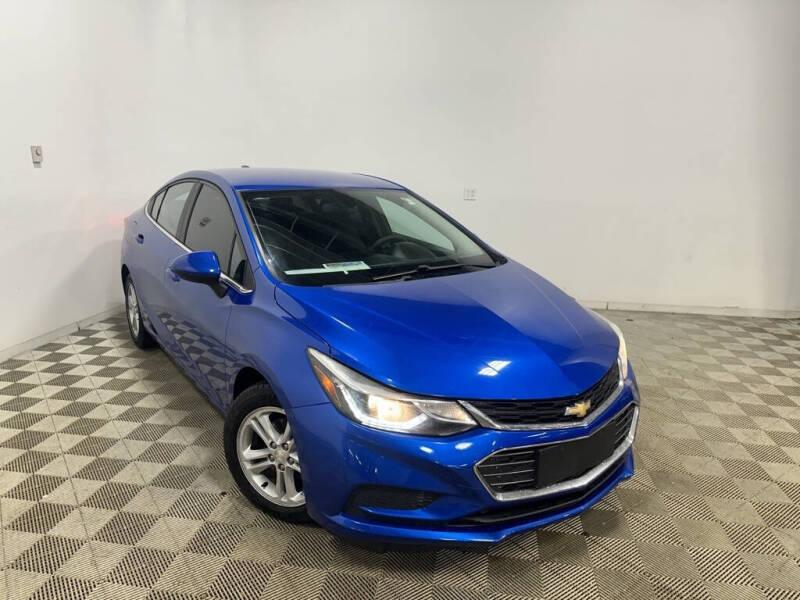 2016 Chevrolet Cruze LT Auto