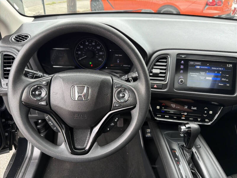 2019 Honda HR-V EX