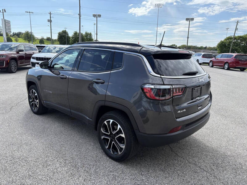 2024 Jeep Compass