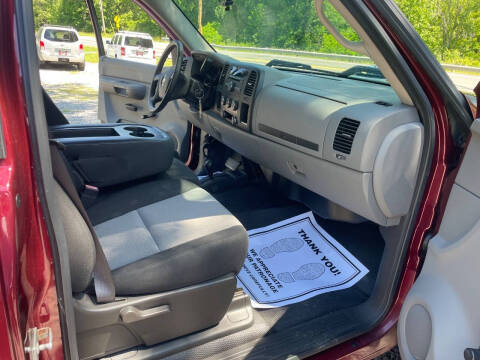 2009 Chevrolet Silverado 1500 Work Truck