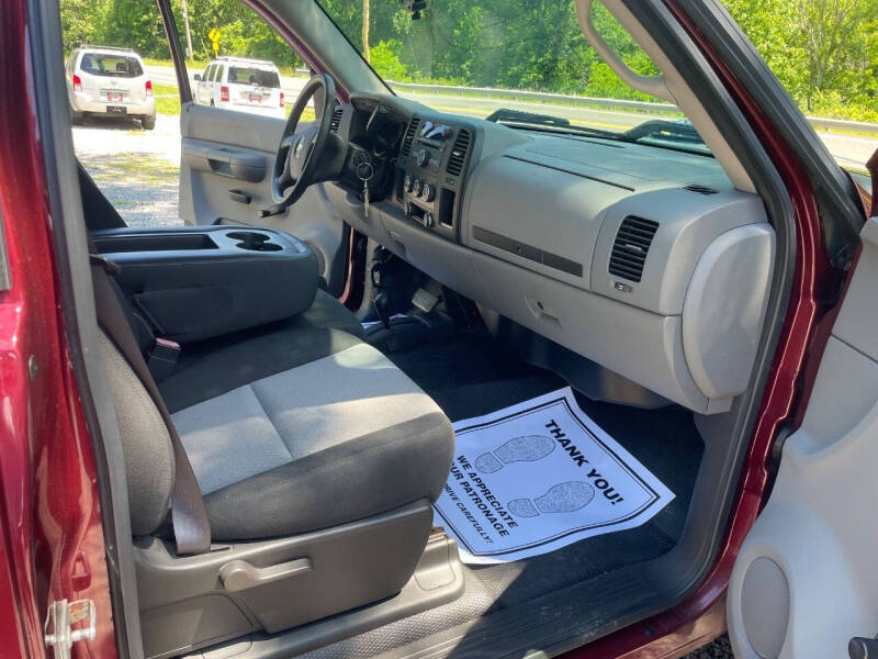 2009 Chevrolet Silverado 1500 Work Truck