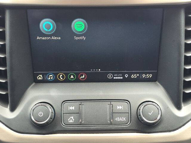 2021 GMC Acadia Denali