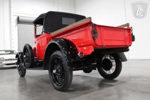 1928 Ford Model A