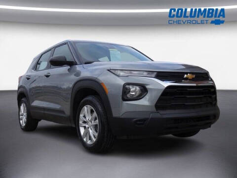 2023 Chevrolet TrailBlazer LS