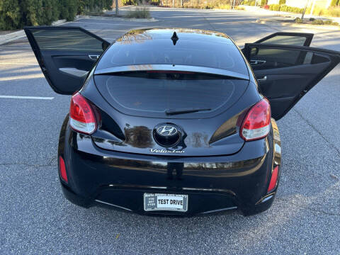 2013 Hyundai Veloster