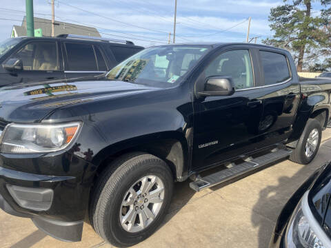 2020 Chevrolet Colorado for sale at ARKLATEX AUTO in Texarkana TX