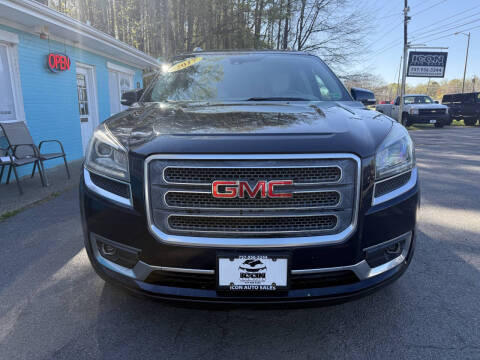 2017 GMC Acadia Limited