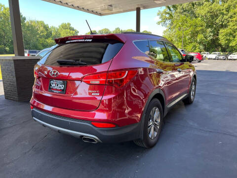 2015 Hyundai Santa Fe Sport 2.4L