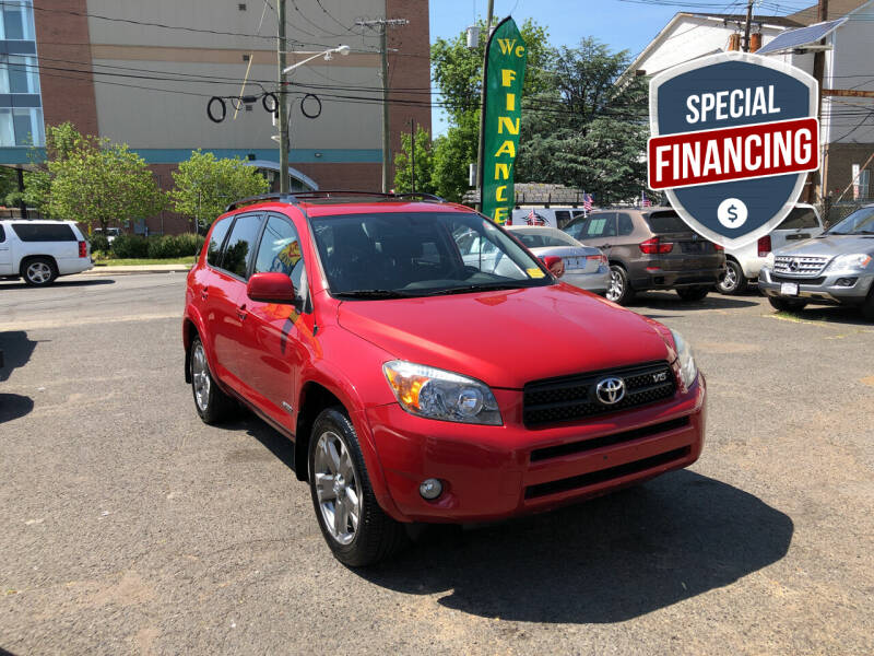 2008 Toyota RAV4 for sale at 103 Auto Sales in Bloomfield NJ