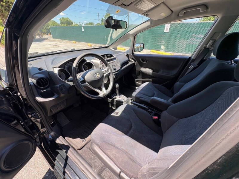 2009 Honda Fit Sport