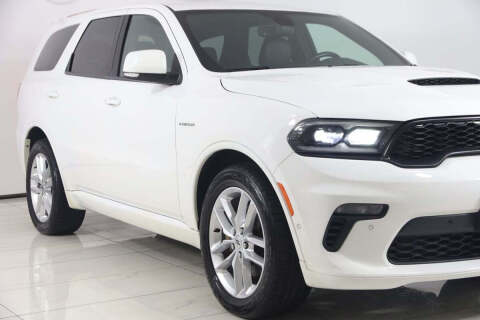 2022 Dodge Durango R/T
