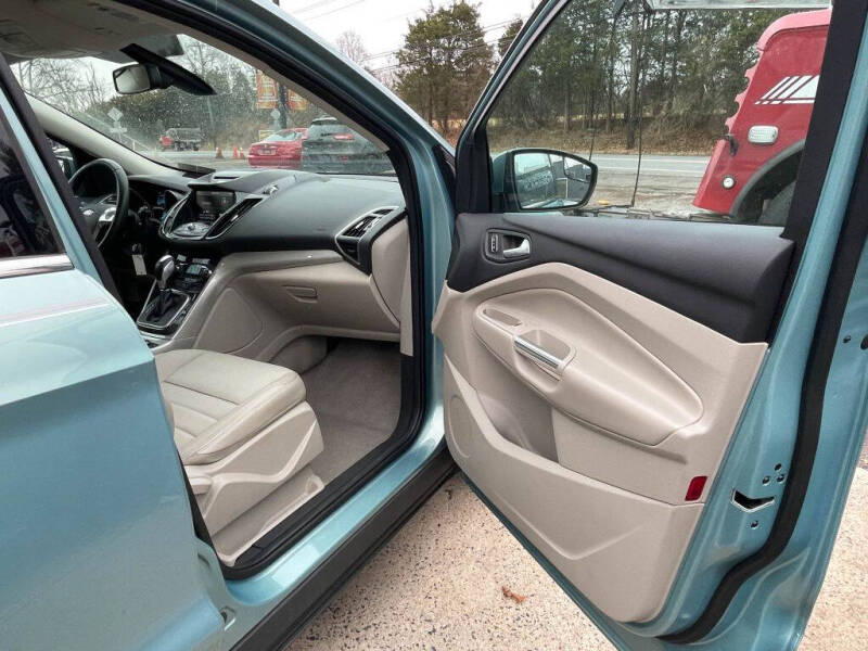 2013 Ford Escape SEL