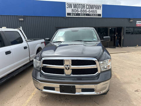 2019 RAM 1500 Classic Express