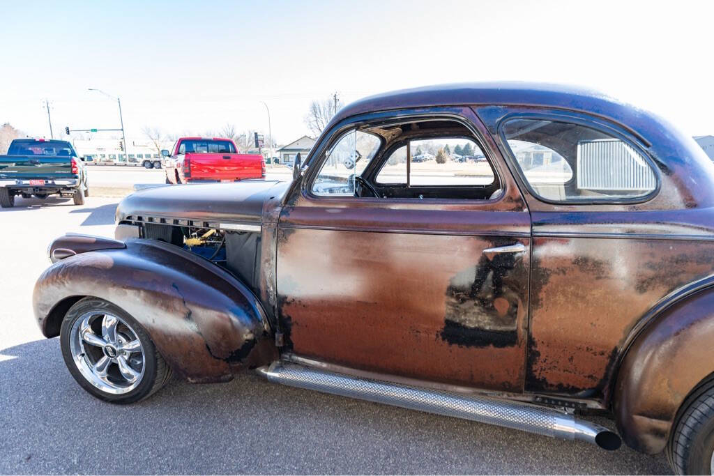 1940 Chevrolet Master Deluxe 83