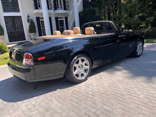 2010 Rolls-Royce Phantom