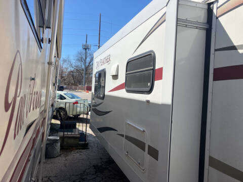 2011 Jayco Jay Feather Select
