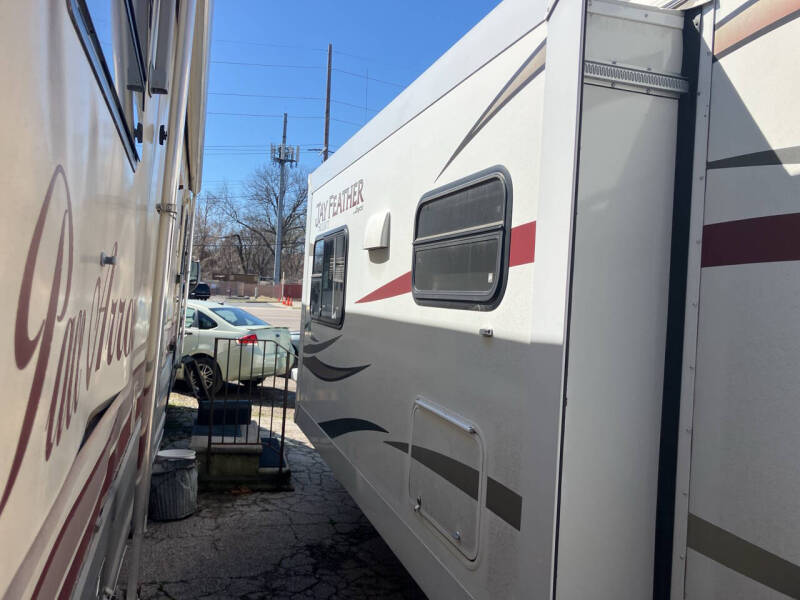 2011 Jayco Jay Feather Select