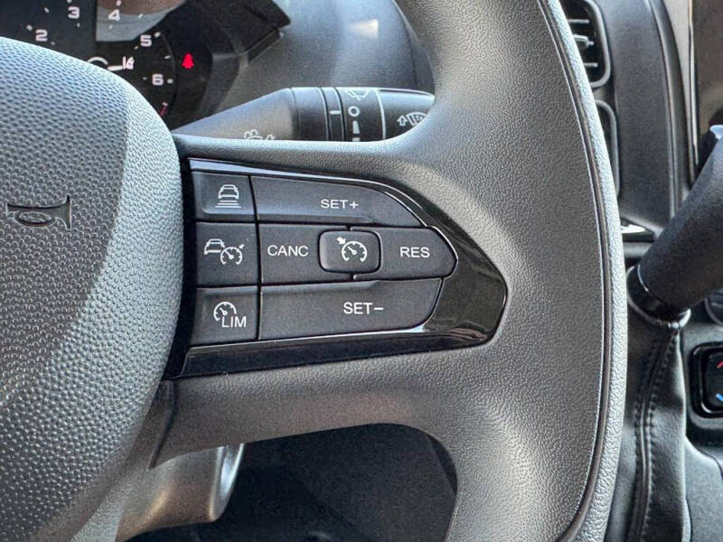 2026 RAM ProMaster