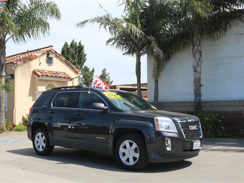 2015 GMC Terrain SLT-1
