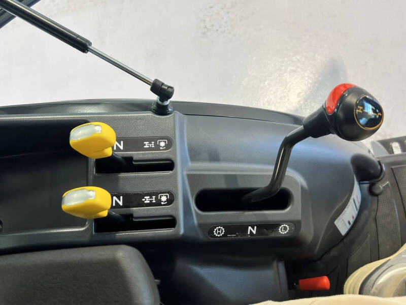 2026 Kioti CX2510HCB