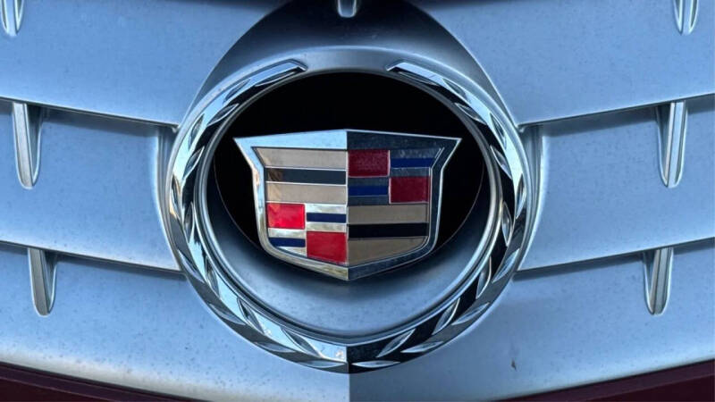 2006 Cadillac XLR