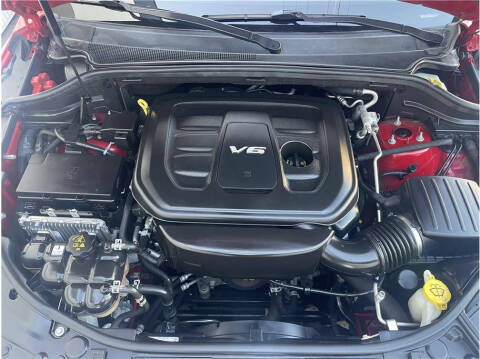 2018 Dodge Durango