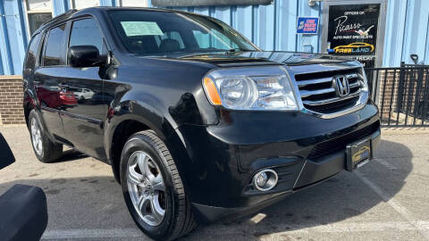 2014 Honda Pilot for sale at Freeland LLC in Waukesha WI