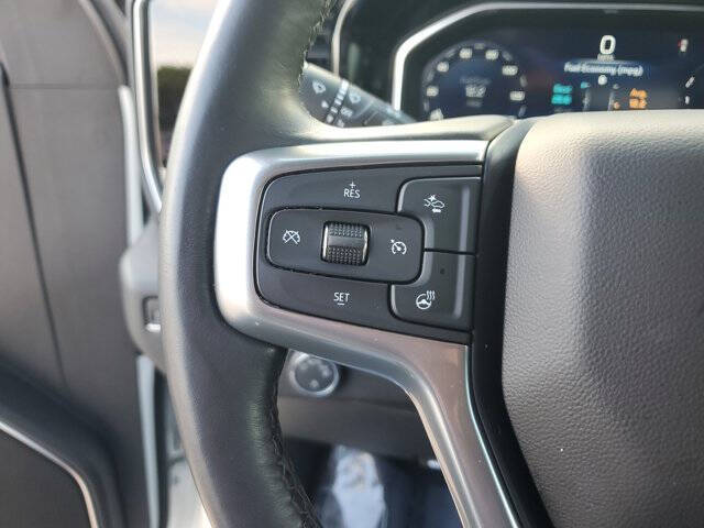 2022 Chevrolet Silverado 1500