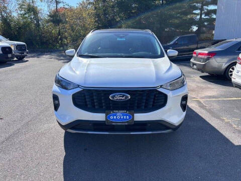 2026 Ford Escape Plug-In Hybrid PHEV