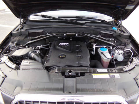 2014 Audi Q5 2.0T quattro Premium Plus