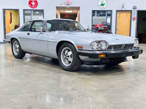 1985 Jaguar XJ-Series XJS