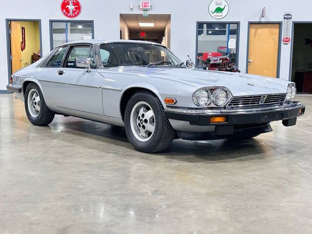 1985 Jaguar XJ-Series XJS