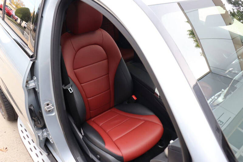 2021 Mercedes-Benz GLC GLC 300 4MATIC