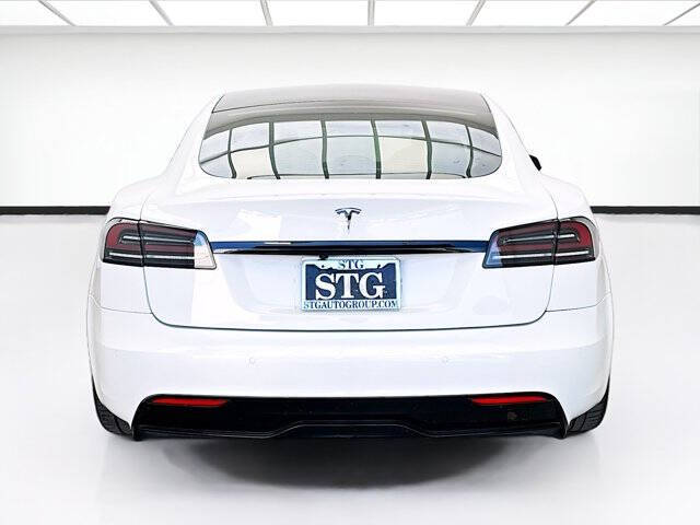 2022 Tesla Model S