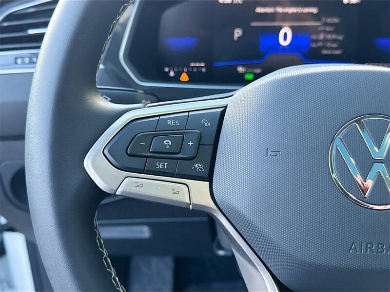 2024 Volkswagen Tiguan